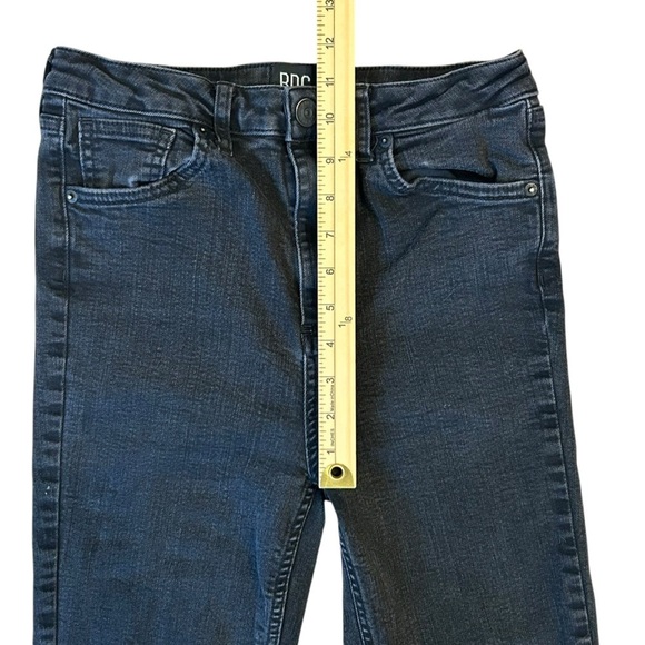 BDG Urban Outfitters Flare Black Denim Jeans - Picture 3 of 8